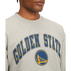 Golden State Warriors Tommy Jeans James Patch Pullover Sweatshirt sale