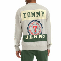 Milwaukee Bucks Tommy Jeans James Patch Pullover Sweatshirt