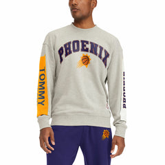 Phoenix Suns Tommy Jeans James Patch Pullover Sweatshirt