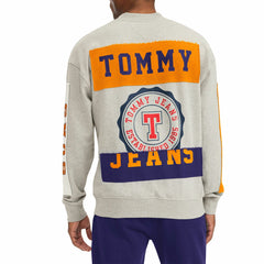 Phoenix Suns Tommy Jeans James Patch Pullover Sweatshirt
