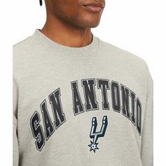 San Antonio Spurs Tommy Jeans James Patch Pullover Sweatshirt