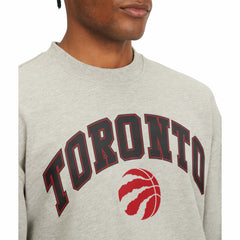 Toronto Raptors Tommy Jeans James Patch Pullover Sweatshirt