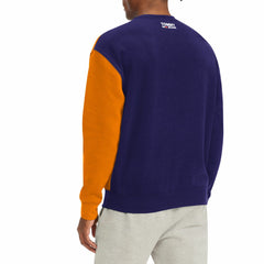 Phoenix Suns Tommy Jeans Keith Split Pullover Sweatshirt