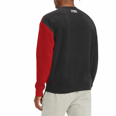 Toronto Raptors Tommy Jeans Keith Split Pullover Sweatshirt