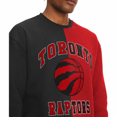 Toronto Raptors Tommy Jeans Keith Split Pullover Sweatshirt