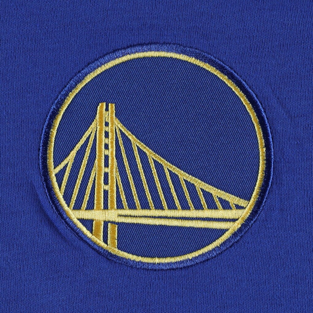Golden State Warriors Tommy Jeans Richie Color Block Long Sleeve T-Shirt sale
