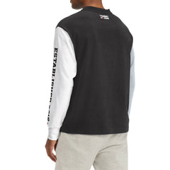 Brooklyn Nets Tommy Jeans Richie Color Block Long Sleeve T-Shirt