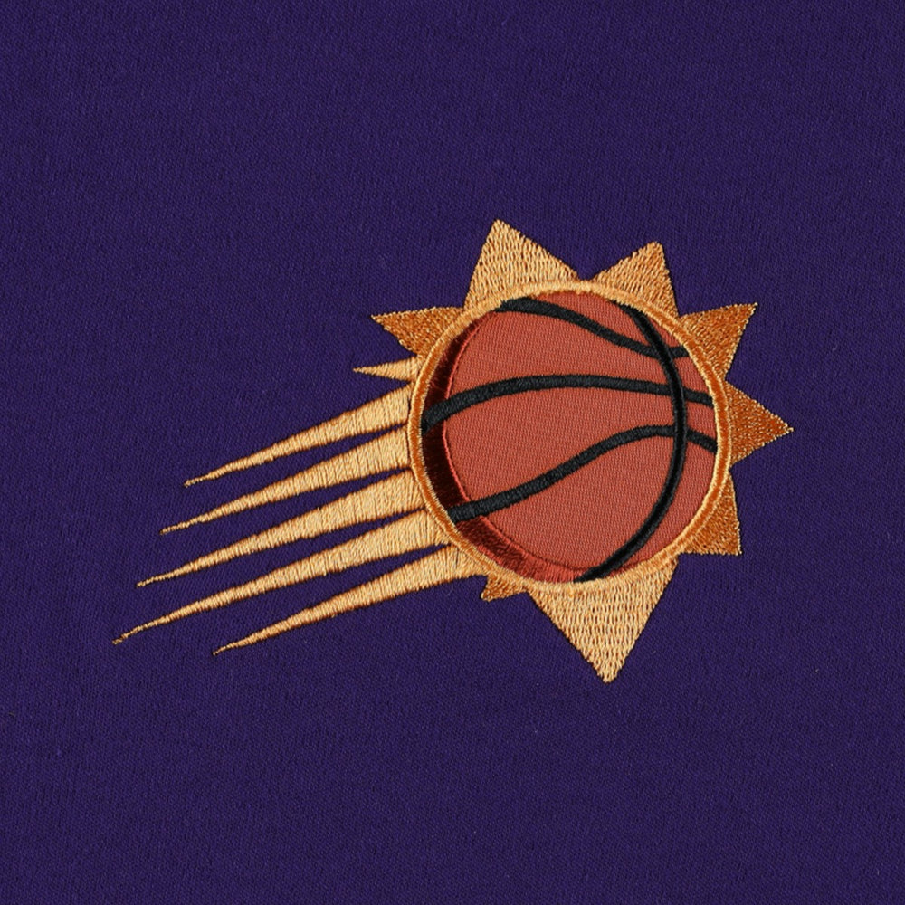 Phoenix Suns Tommy Jeans Richie Color Block Long Sleeve T-Shirt