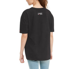 Chicago Bulls Tommy Jeans Women's Ashley V-Neck T-Shirt sale