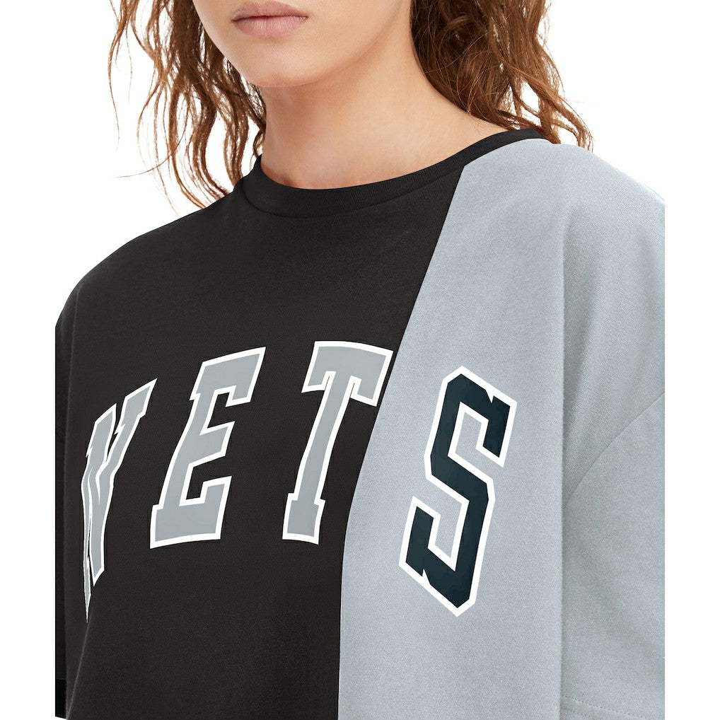 Brooklyn Nets Tommy Jeans Women's Betsy Relaxed Crop T-Shirt