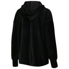 Chicago Bulls Touch Women's End Line Velour Pullover Hoodie sale