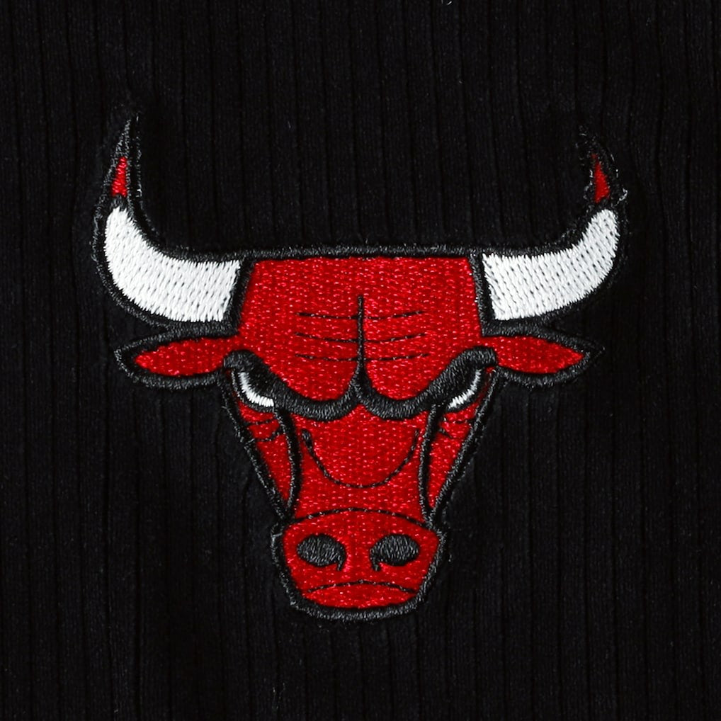 Chicago Bulls Touch Women's End Line Velour Pullover Hoodie sale