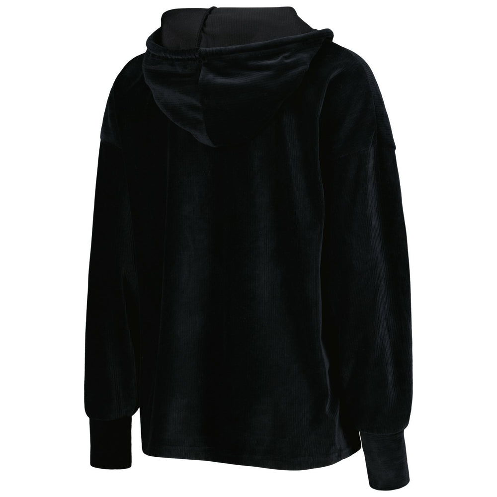 Los Angeles Lakers Touch Women's End Line Velour Pullover Hoodie
