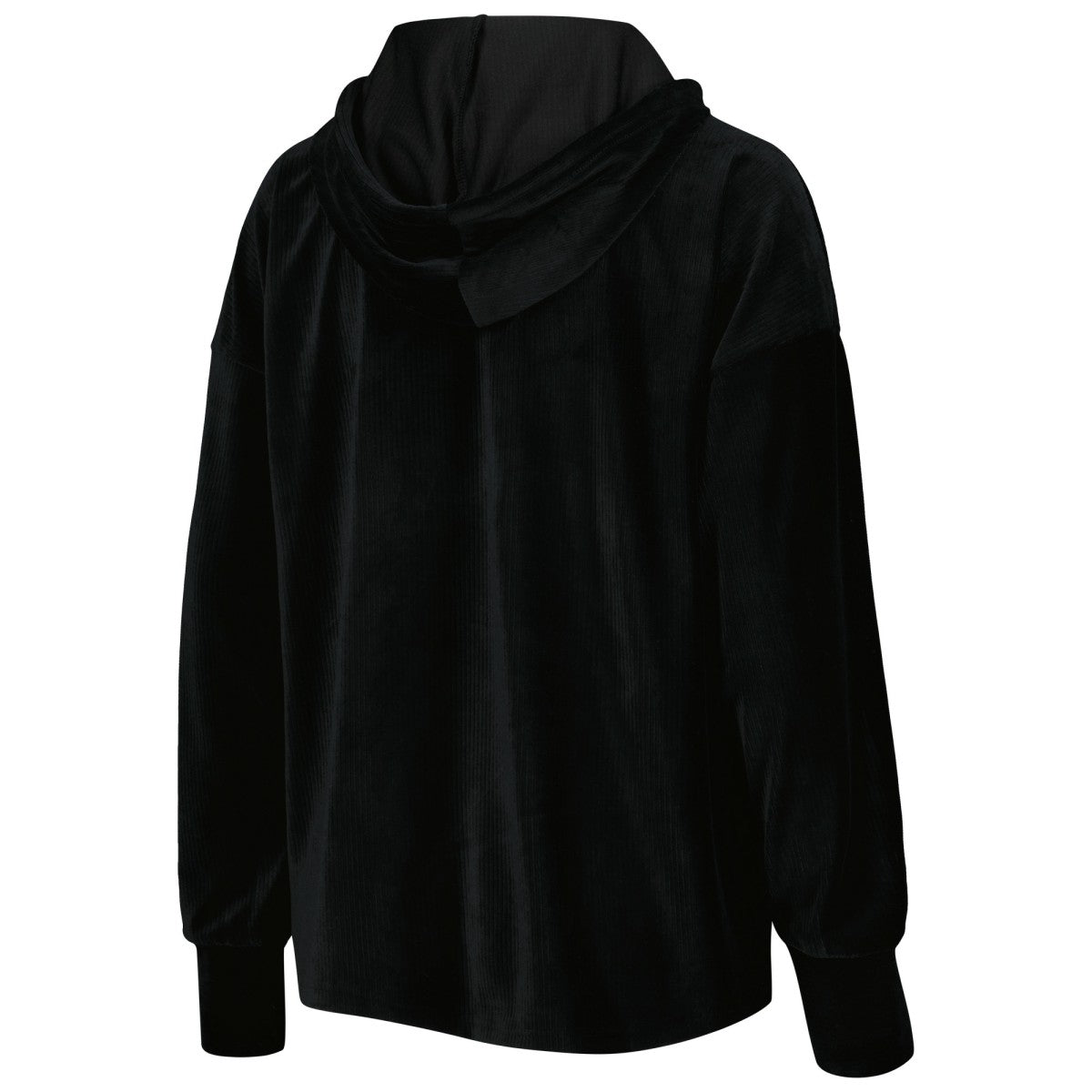 Milwaukee Bucks Touch Women's End Line Velour Pullover Hoodie