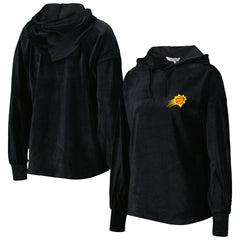 Phoenix Suns Touch Women's End Line Velour Pullover Hoodie