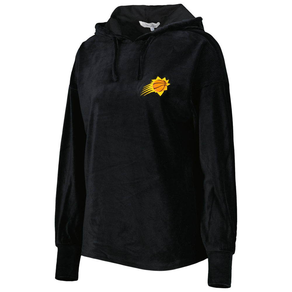 Phoenix Suns Touch Women's End Line Velour Pullover Hoodie