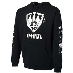 Brooklyn Nets NBA x Naturel No Caller ID Pullover Hoodie