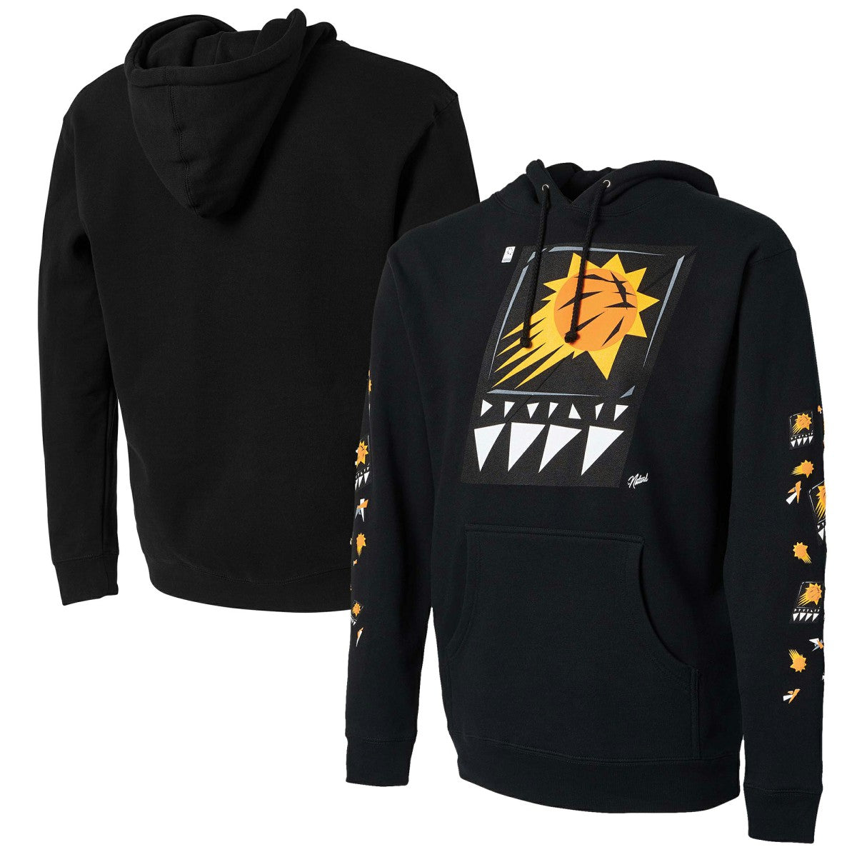 Phoenix Suns NBA x Naturel No Caller ID Pullover Hoodie