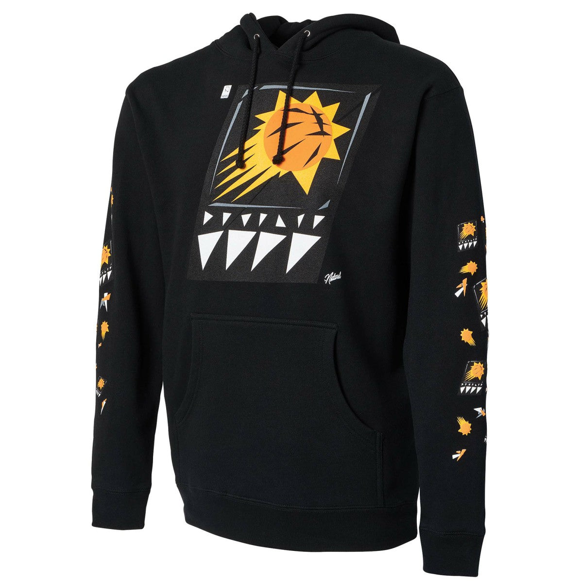 Phoenix Suns NBA x Naturel No Caller ID Pullover Hoodie