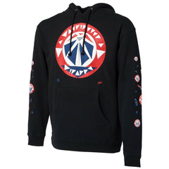 Washington Wizards NBA x Naturel No Caller ID Pullover Hoodie