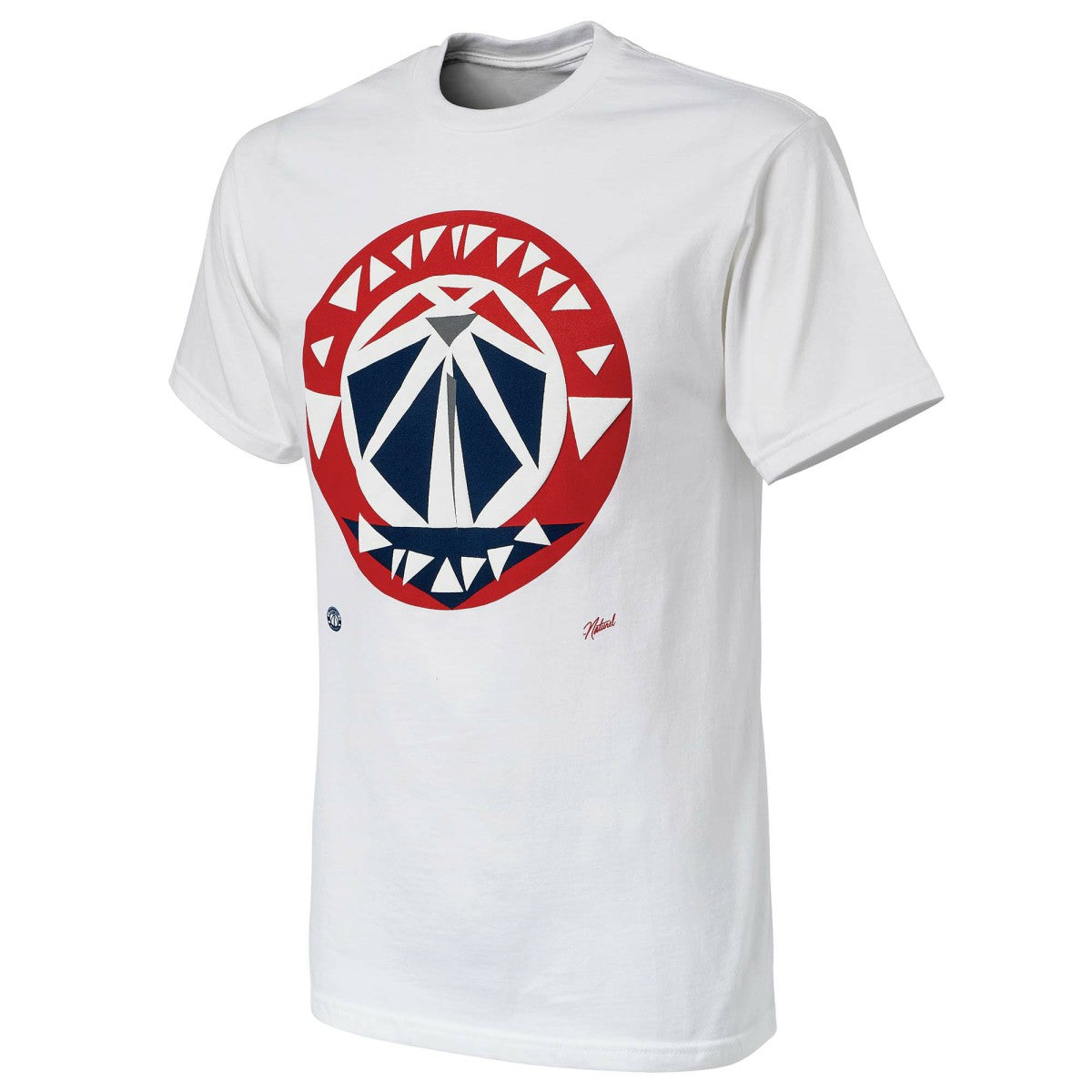 Washington Wizards NBA x Naturel No Caller ID T-Shirt