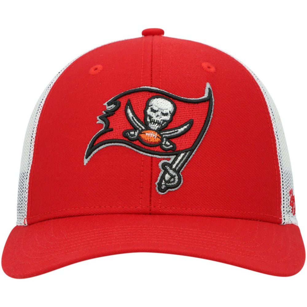 '47 Youth Adjustable Trucker Hat - Tampa Bay Buccaneers Hats