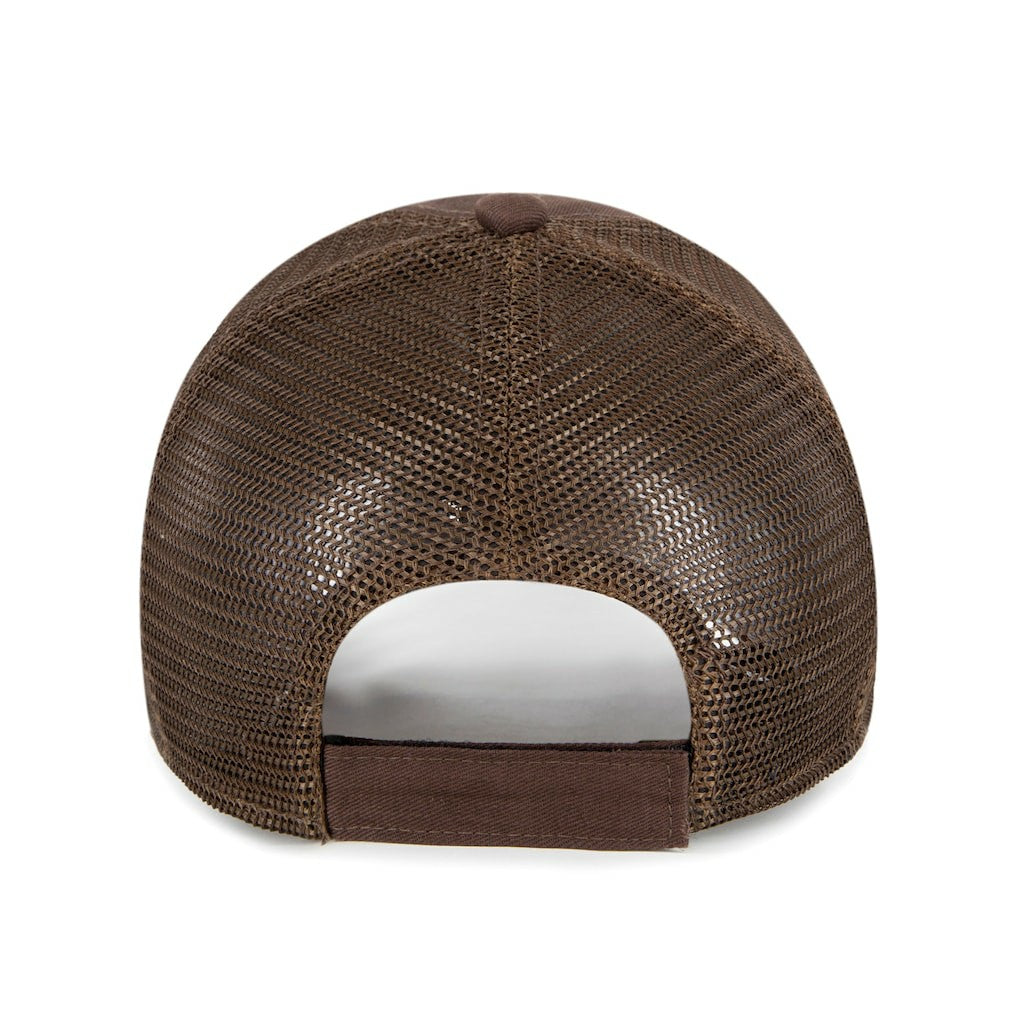 '47 Youth Levee MVP Trucker Adjustable Hat - Cleveland Browns Hats