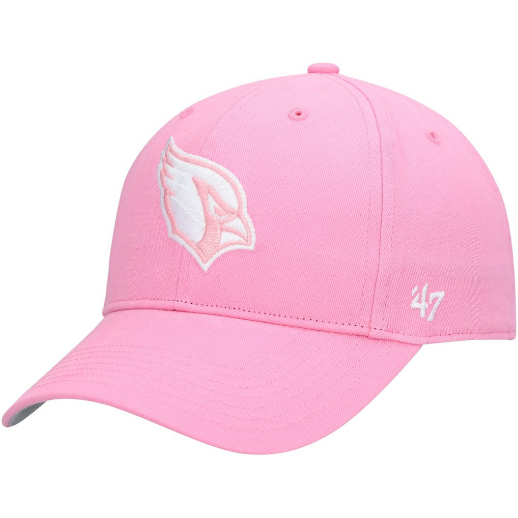 '47 Girls Youth Rose MVP Adjustable Hat - Arizona Cardinals Hats