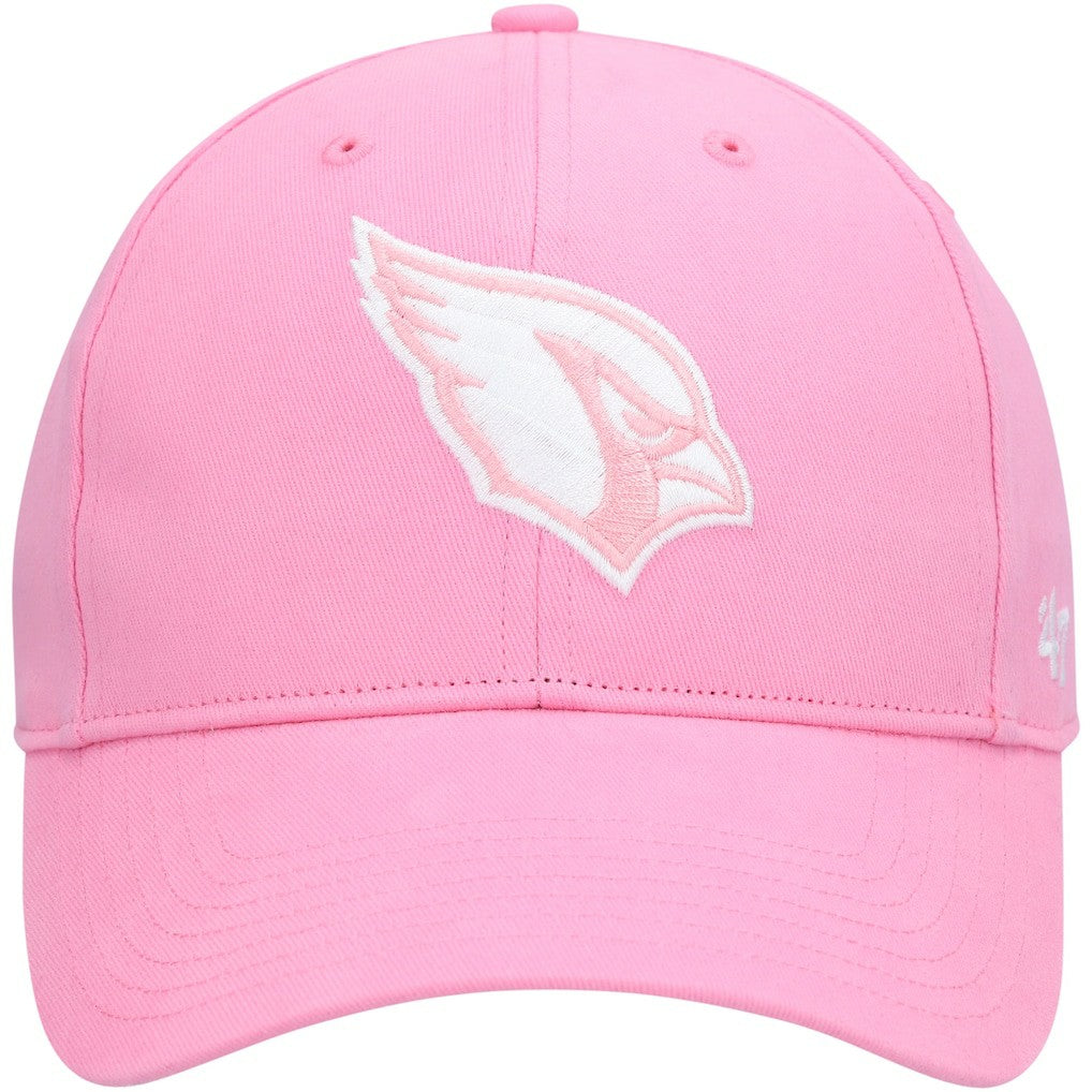 '47 Girls Youth Rose MVP Adjustable Hat - Arizona Cardinals Hats