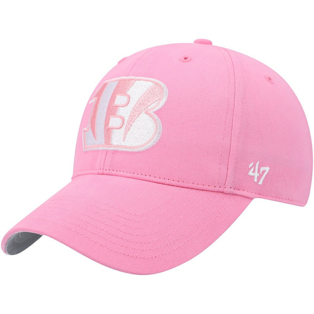 '47 Girls Youth Rose MVP Adjustable Hat - Cincinnati Bengals Hats