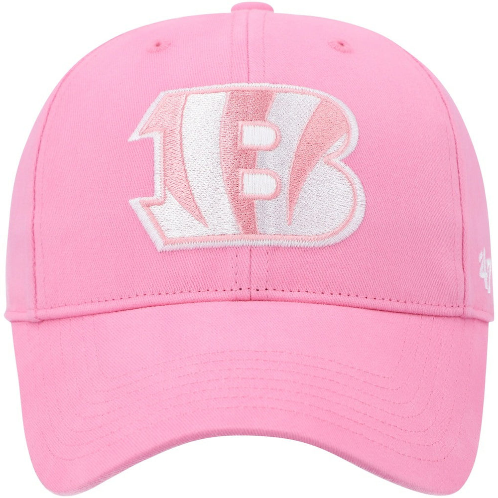 '47 Girls Youth Rose MVP Adjustable Hat - Cincinnati Bengals Hats
