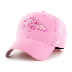 '47 Girls Youth Rose MVP Adjustable Hat - Baltimore Ravens Hats