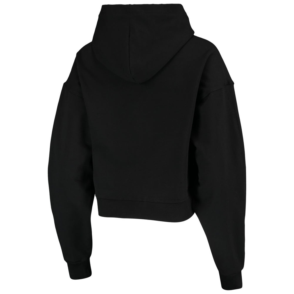 Phoenix Suns Lusso Women's Layla World Tour Cropped Pullover Hoodie