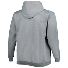 Ash Houston Astros Profile Big & Tall Pullover Hoodie