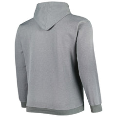 Ash Cleveland Guardians Profile Big & Tall Pullover Hoodie