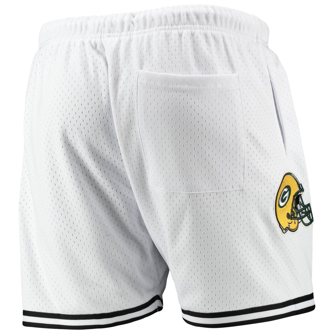 Pro Standard Mesh Shorts - Green Bay Packers Shorts