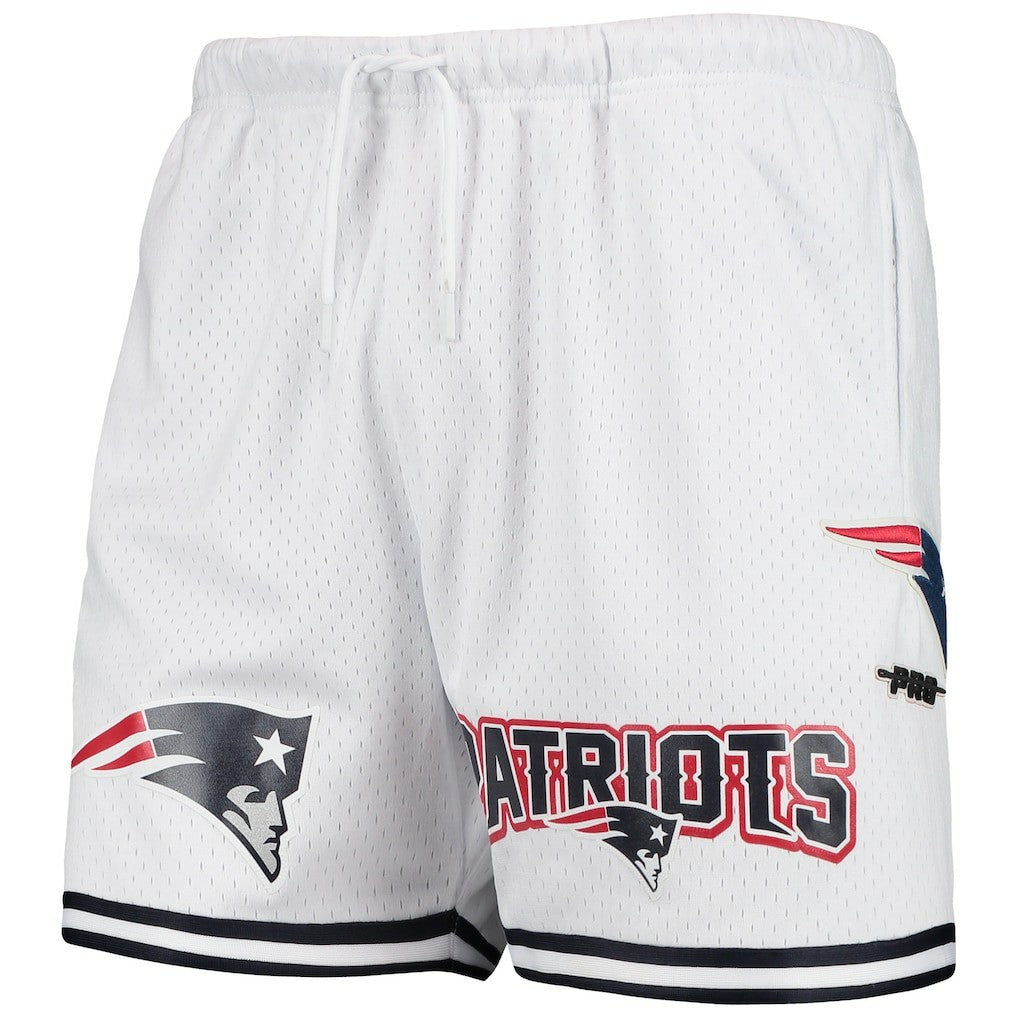 Pro Standard Mesh Shorts - New England Patriots Shorts