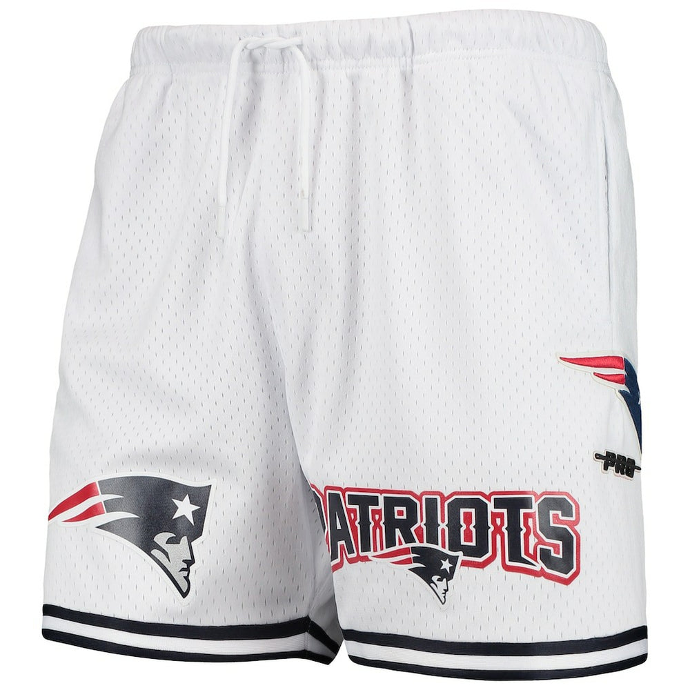 Pro Standard Mesh Shorts - New England Patriots Shorts