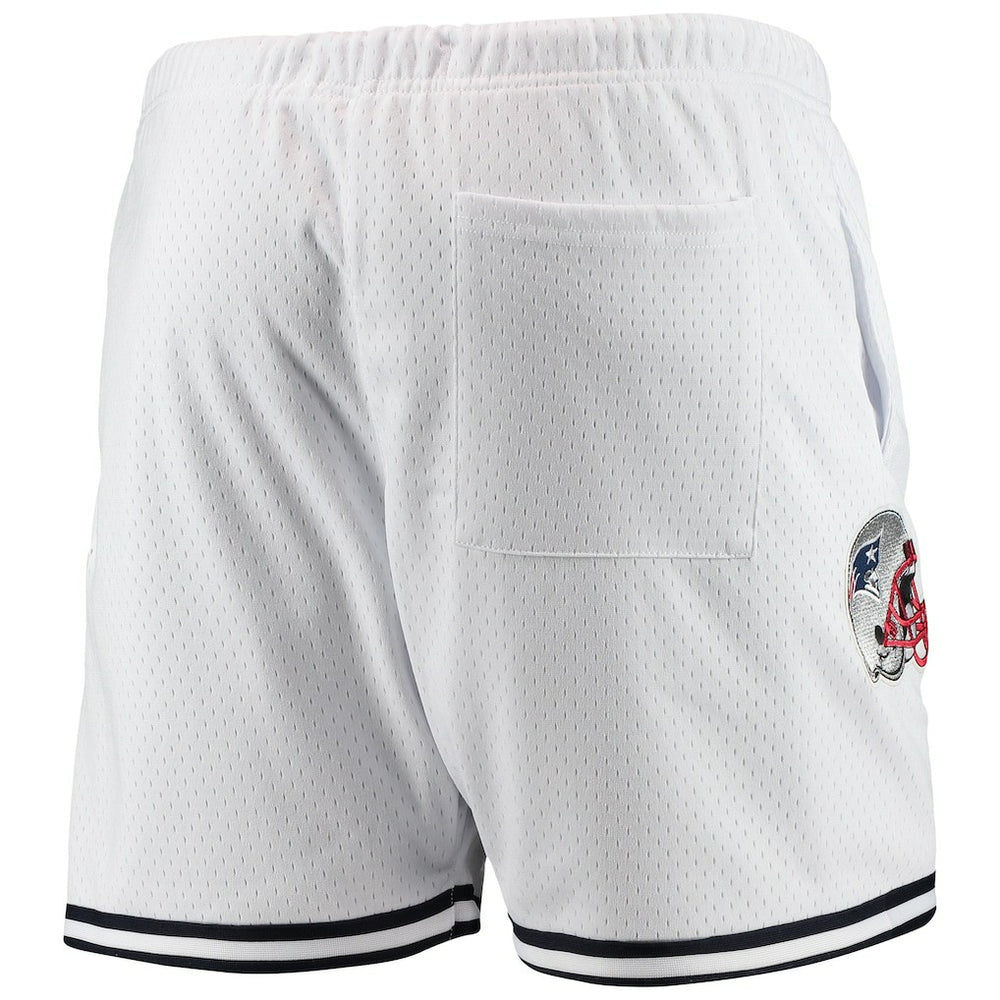Pro Standard Mesh Shorts - New England Patriots Shorts