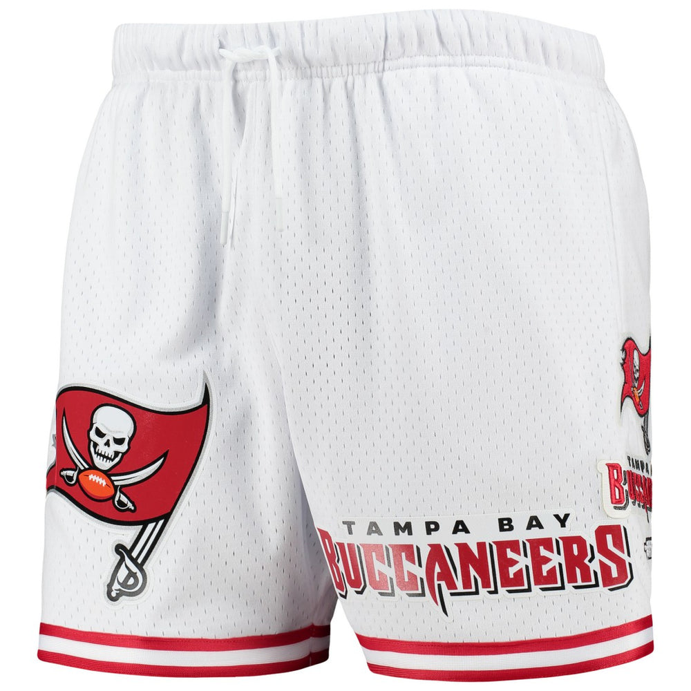 Pro Standard Mesh Shorts - Tampa Bay Buccaneers Shorts