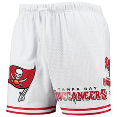 Pro Standard Mesh Shorts - Tampa Bay Buccaneers Shorts
