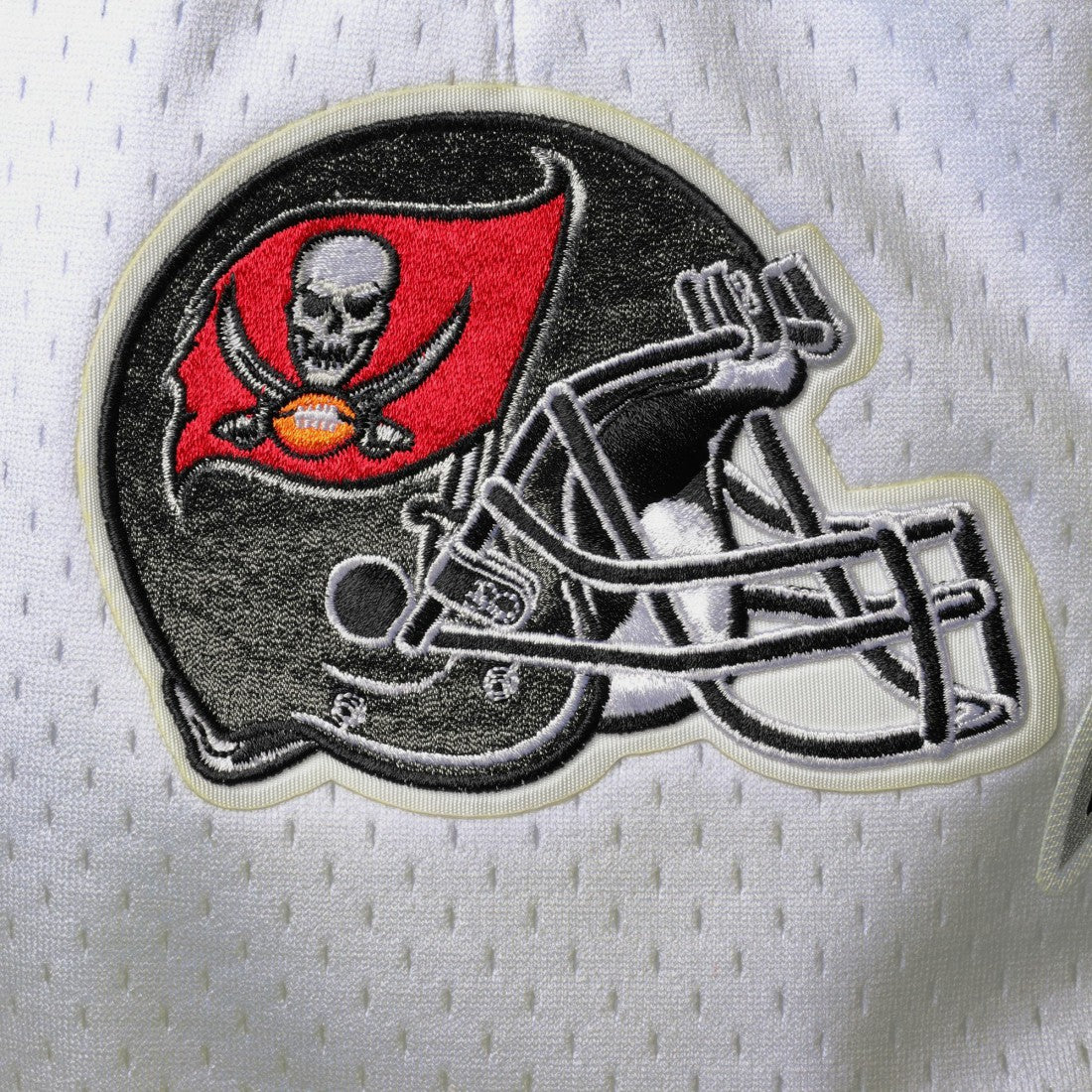Pro Standard Mesh Shorts - Tampa Bay Buccaneers Shorts