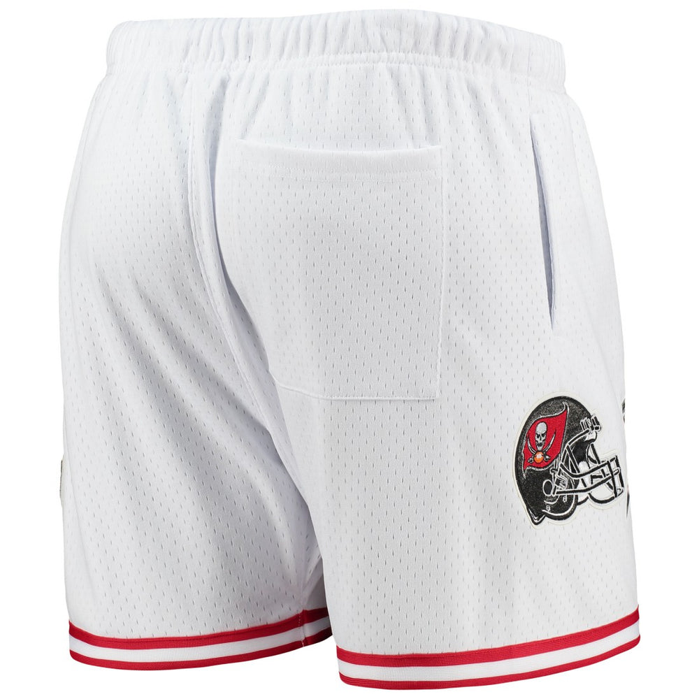 Pro Standard Mesh Shorts - Tampa Bay Buccaneers Shorts