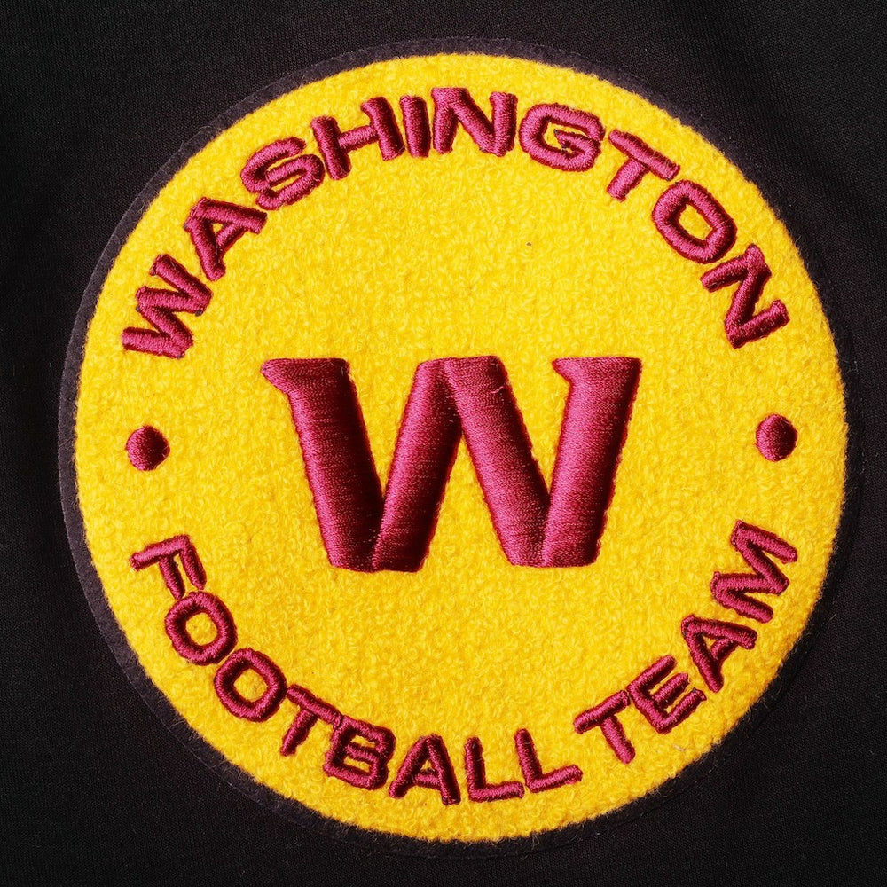 Washington Football Team Pro Standard Core Logo Shorts - Washington Commanders Shorts
