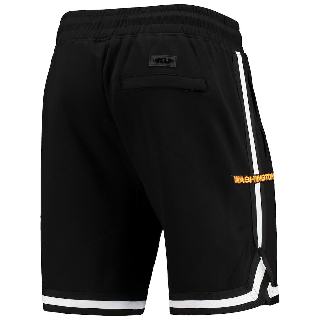 Washington Football Team Pro Standard Core Logo Shorts - Washington Commanders Shorts