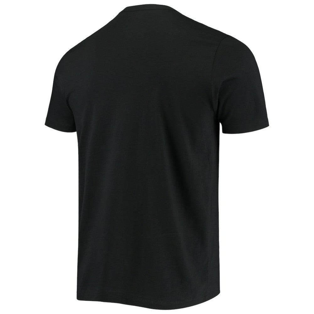 Black Washington Nationals '47 City Connect Elements Franklin T-Shirt