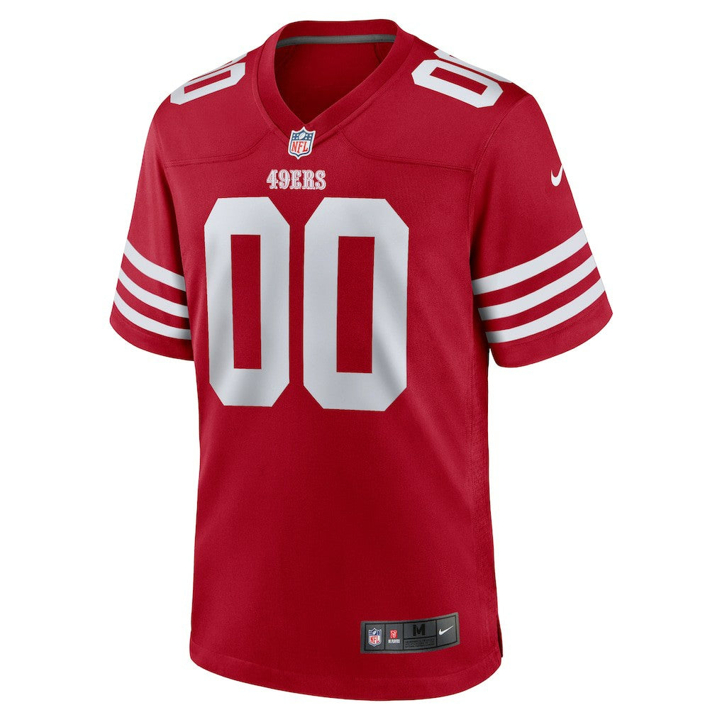Youth Game Custom Jersey - San Francisco 49ers Jerseys