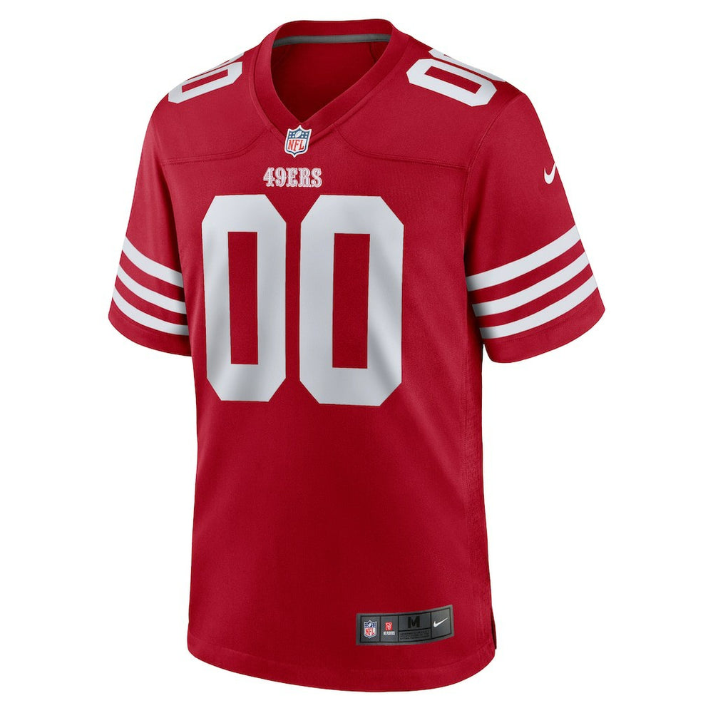 Youth Game Custom Jersey - San Francisco 49ers Jerseys
