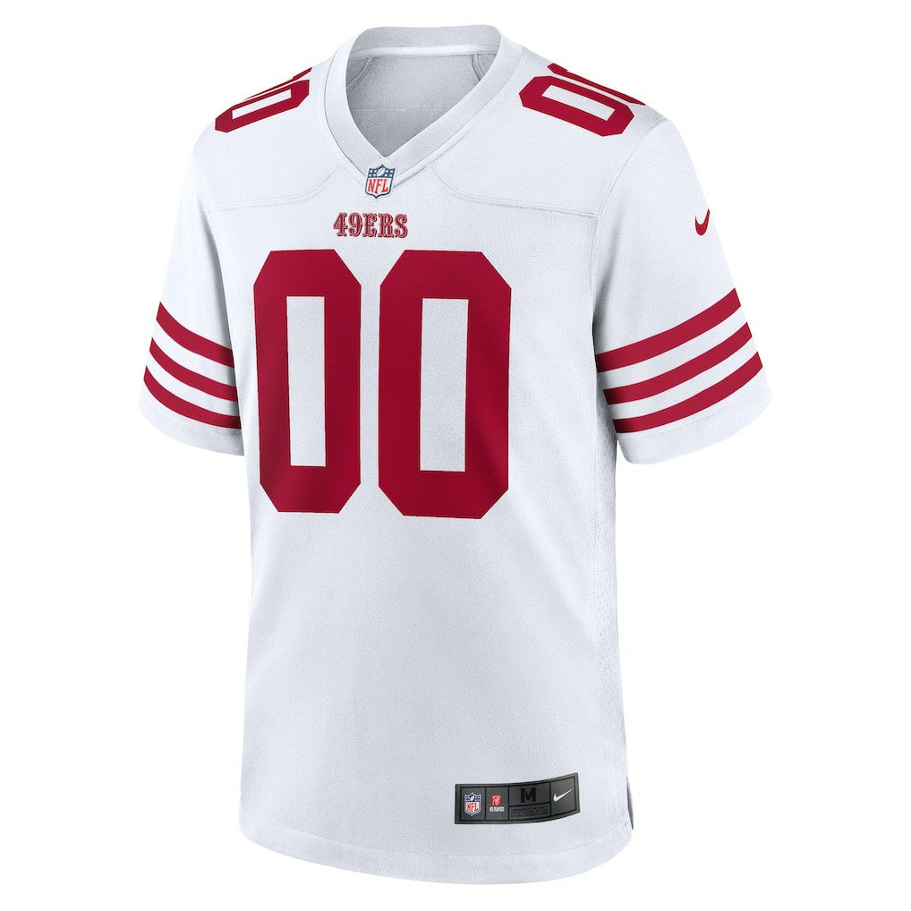 Game Custom Player Jersey - San Francisco 49ers Jerseys