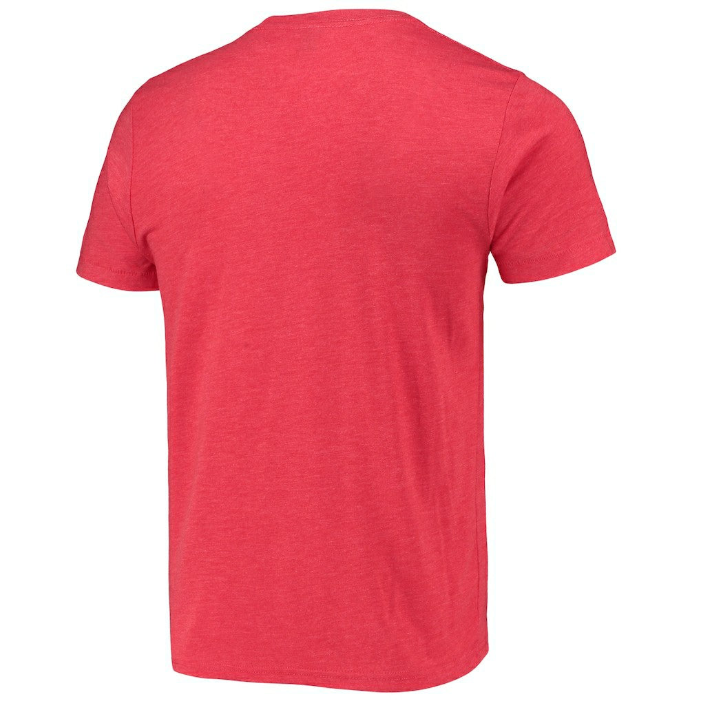 DeMar DeRozan/Zach LaVine Chicago Bulls Homage NBA Jam Tri-Blend T-Shirt sale